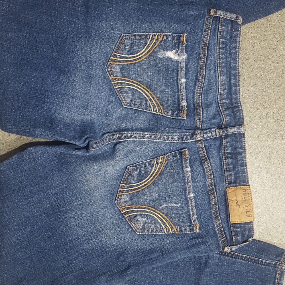 Hollister jeans
